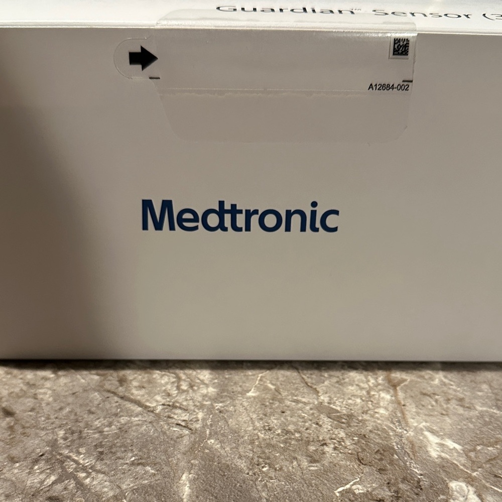 Medtronic Guardian Sensor (3) 5 pack
